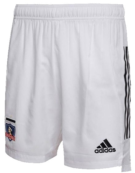 Calção I Colo Colo 2021 2022 Adidas oficial